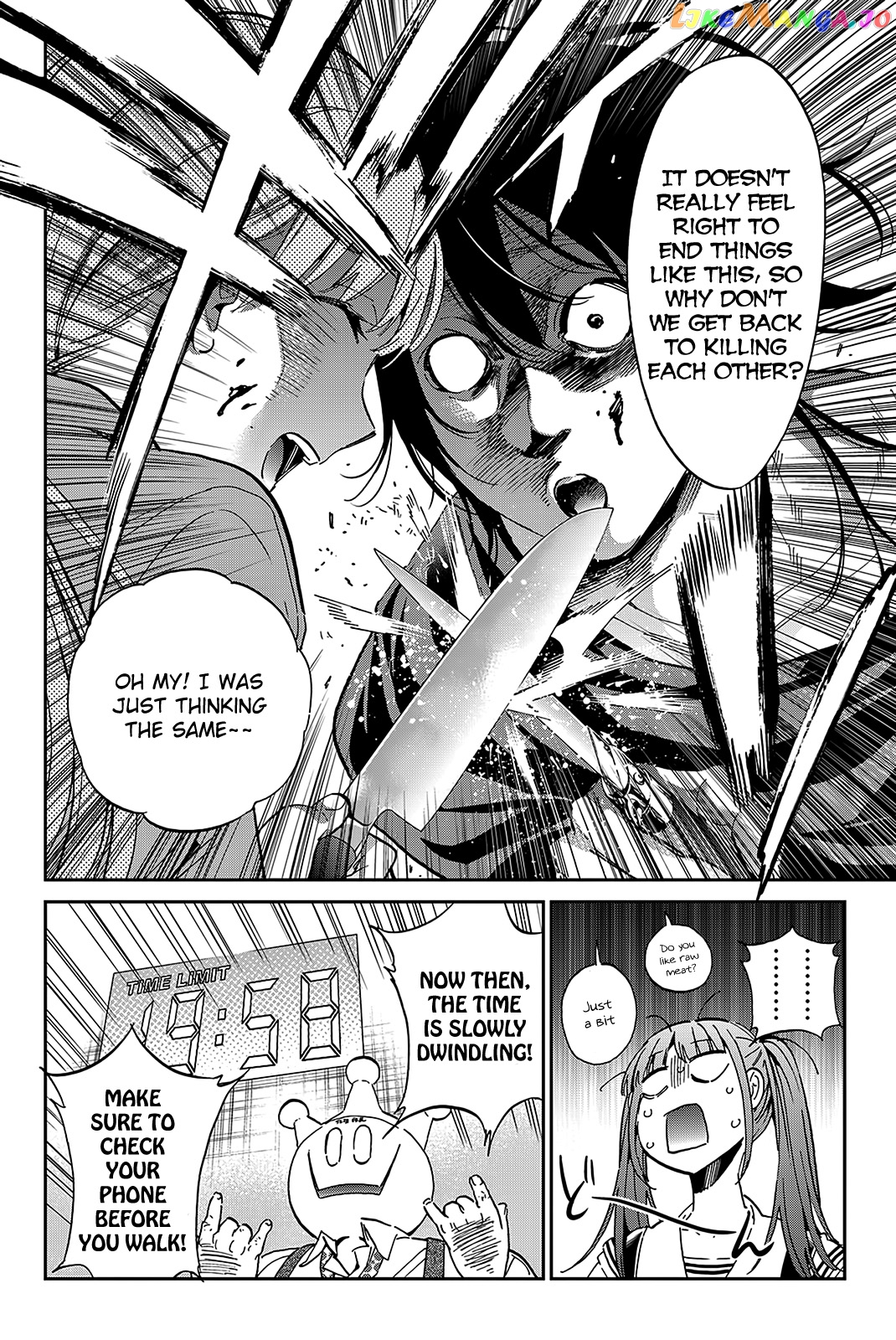 Real Account chapter 76 - page 4