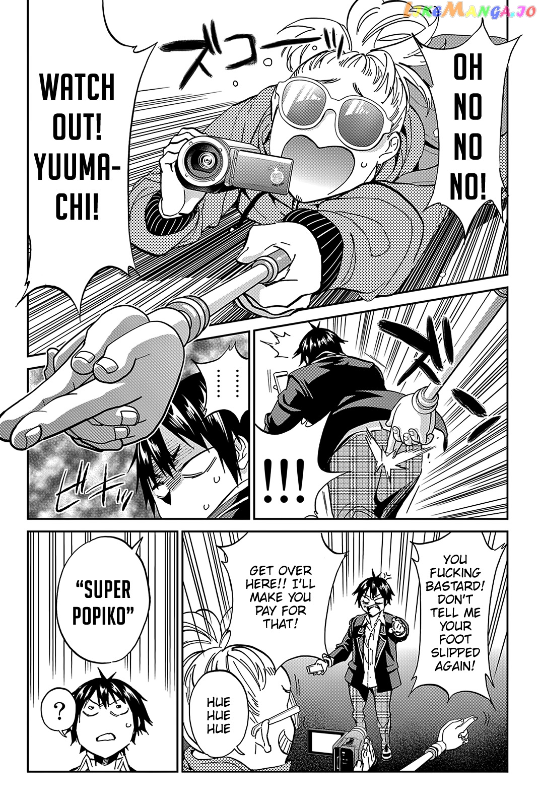 Real Account chapter 76 - page 6