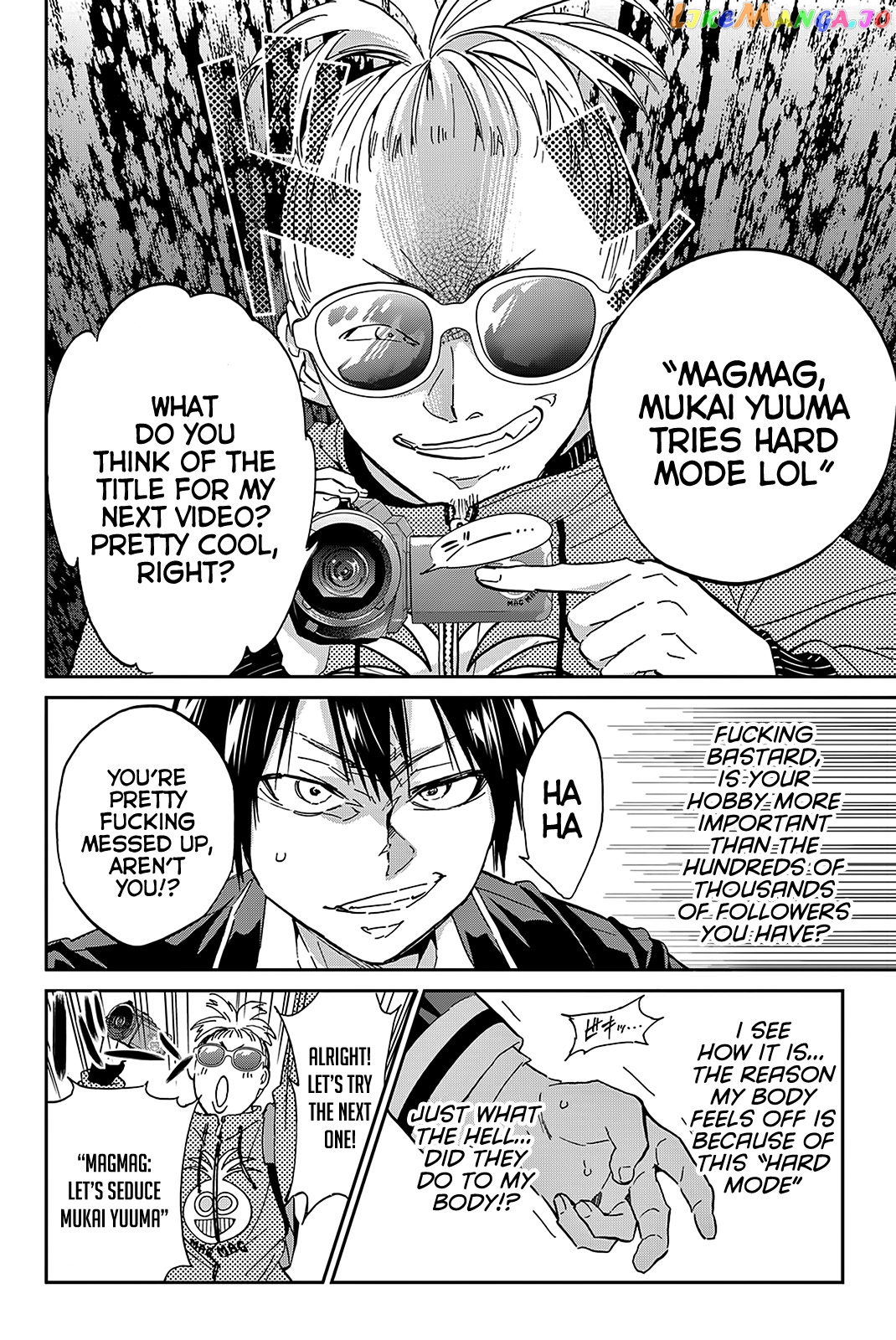 Real Account chapter 76 - page 8