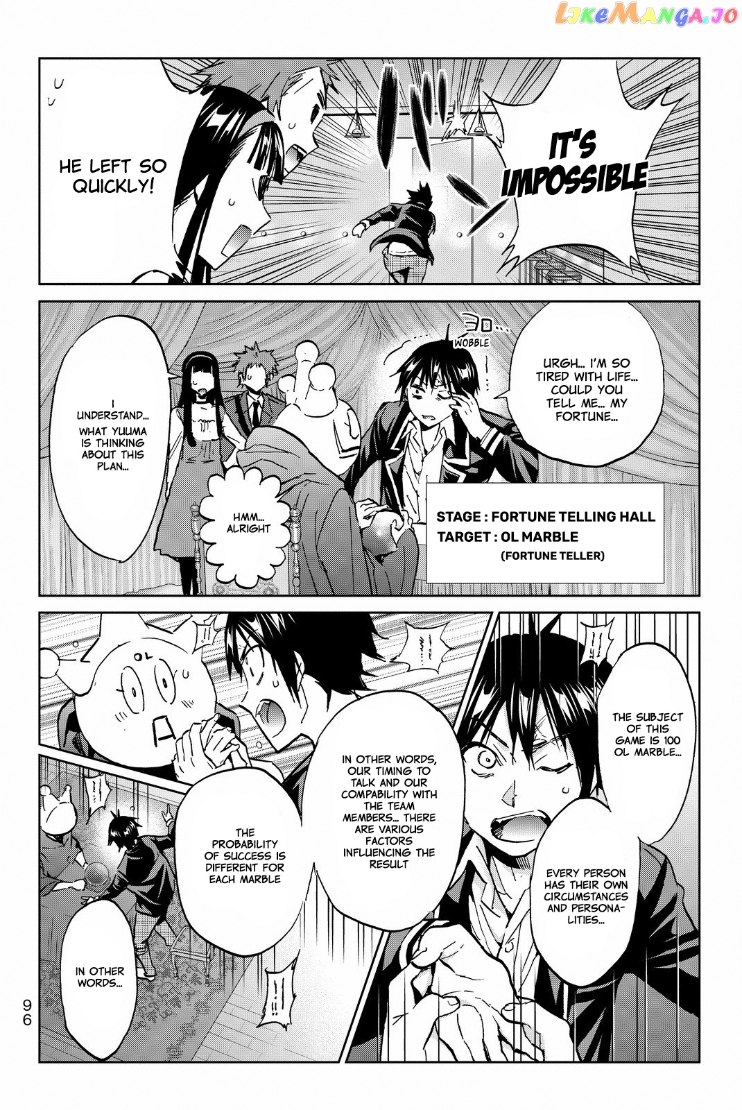 Real Account chapter 92 - page 4