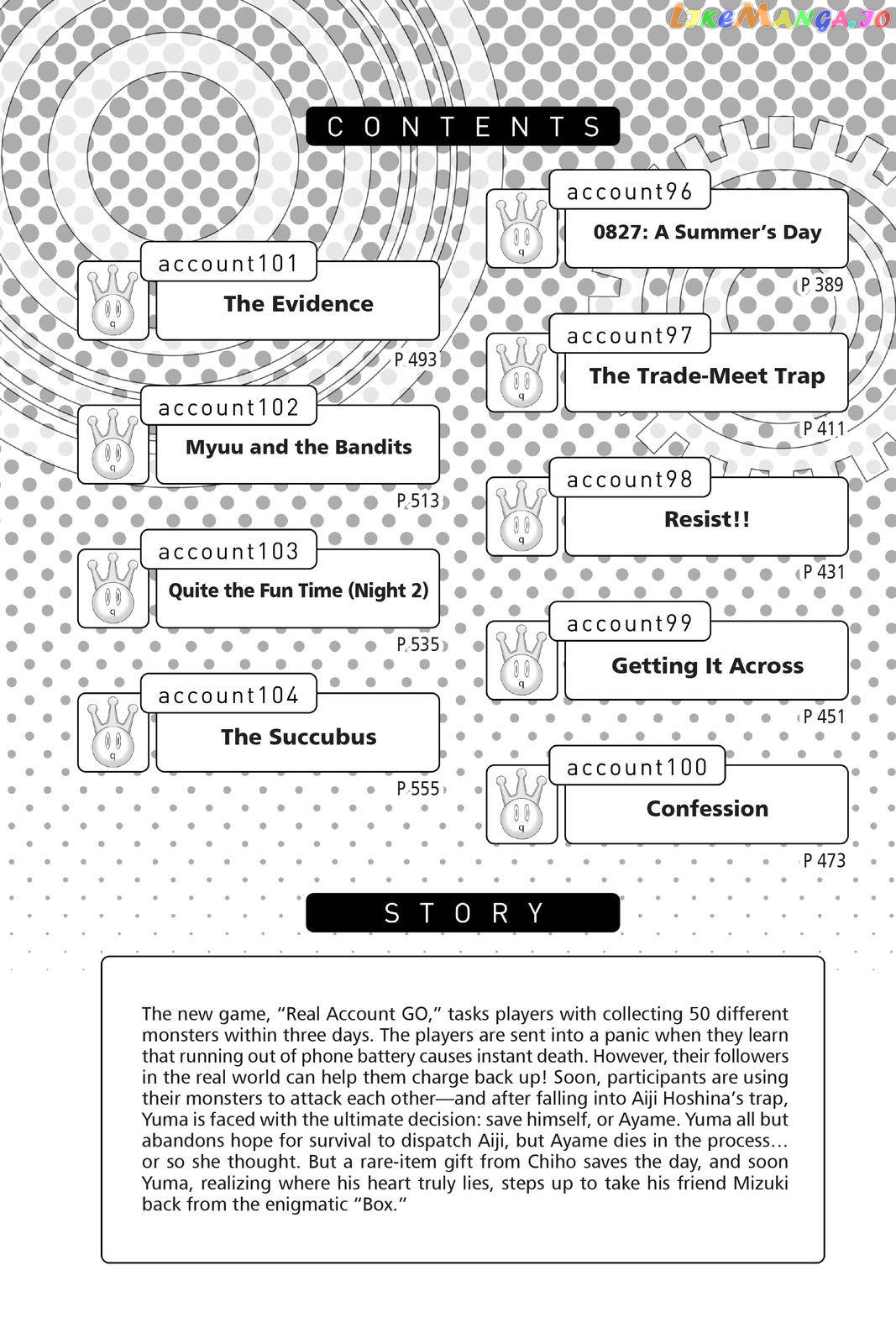 Real Account chapter 106 - page 2