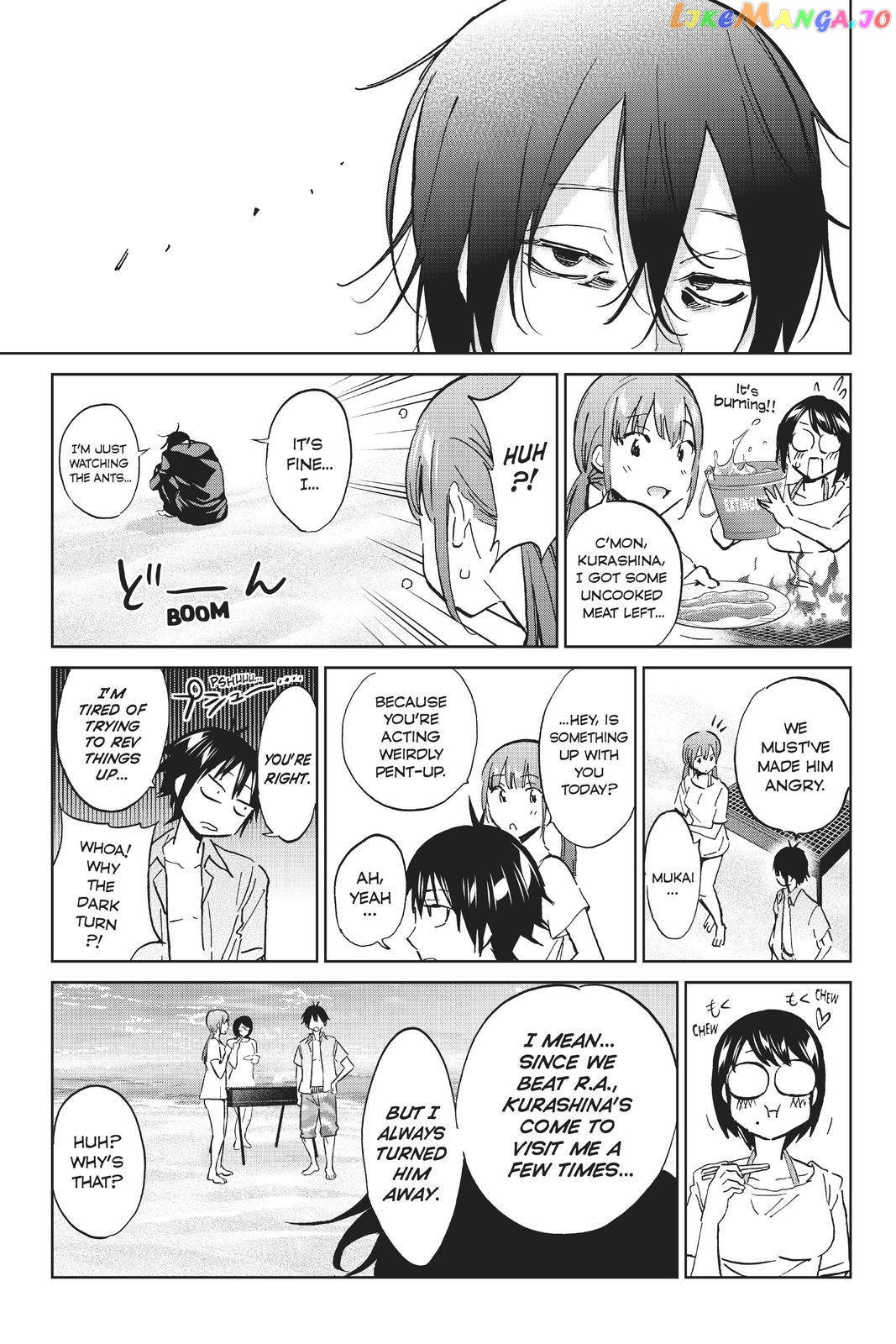 Real Account chapter 106 - page 13