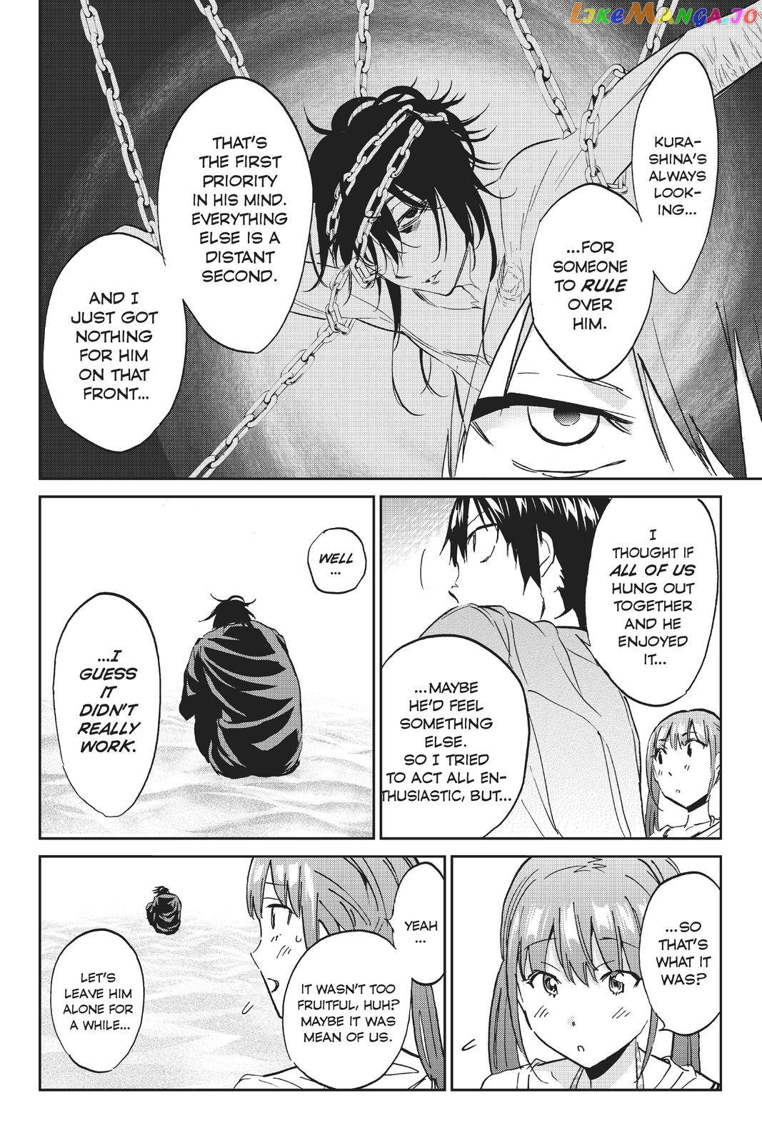 Real Account chapter 106 - page 14