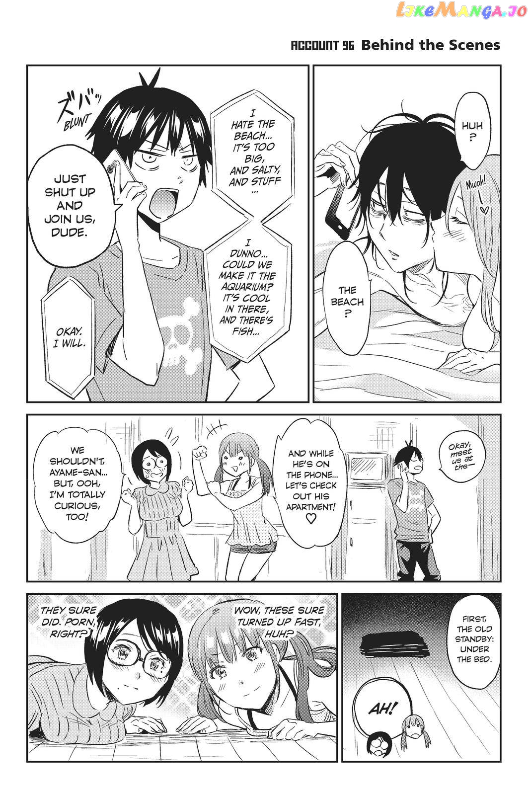 Real Account chapter 106 - page 23