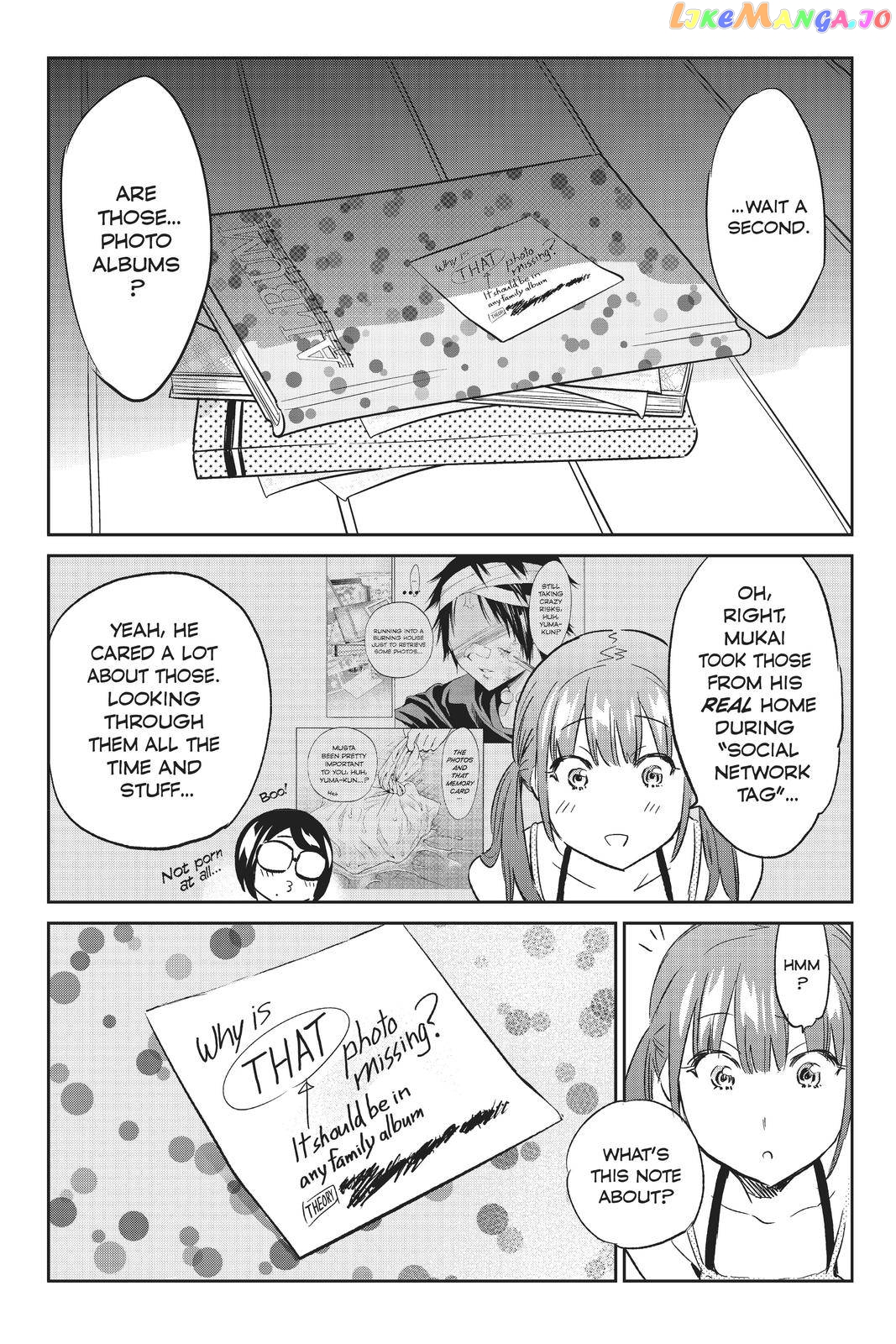 Real Account chapter 106 - page 24