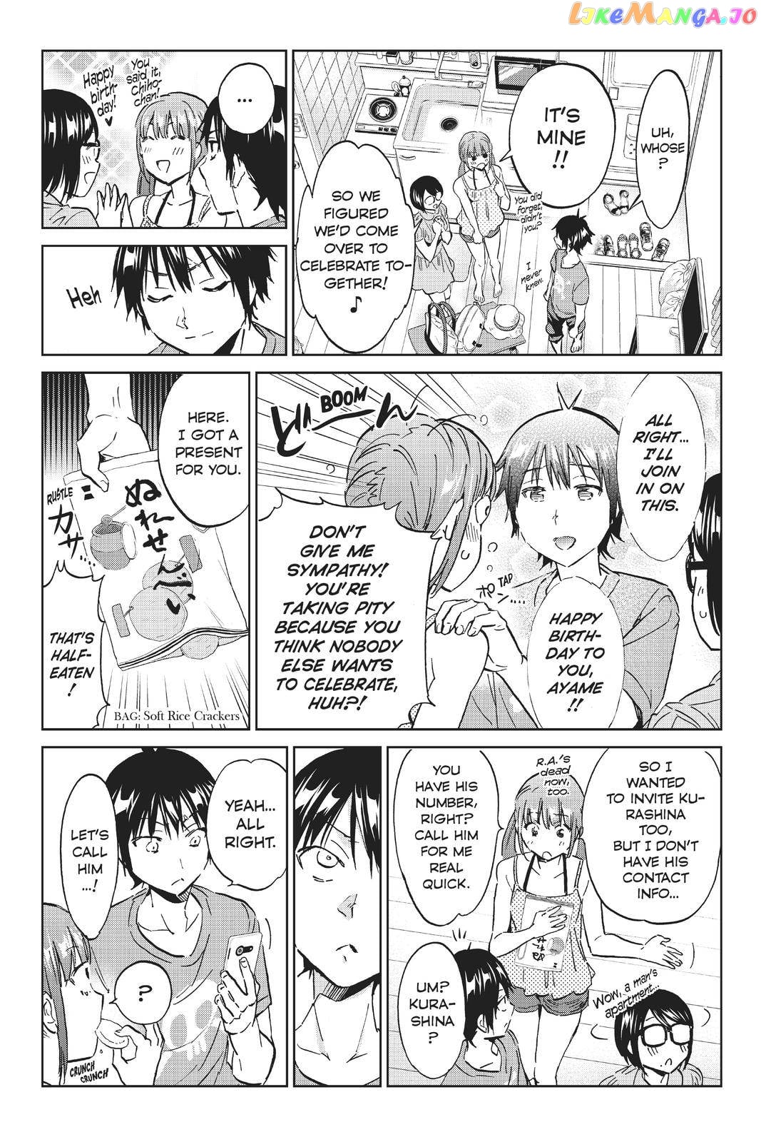 Real Account chapter 106 - page 5