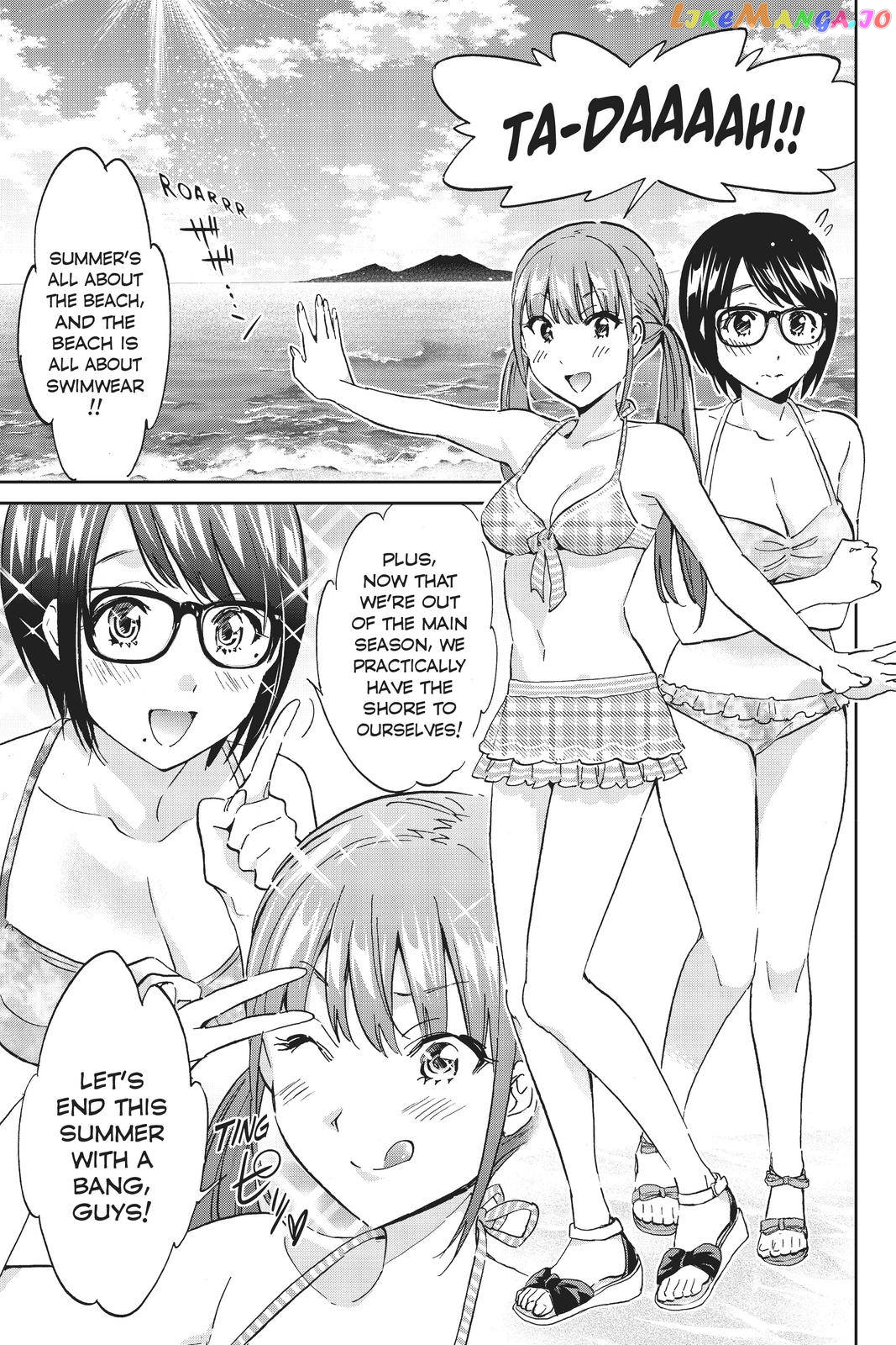 Real Account chapter 106 - page 7
