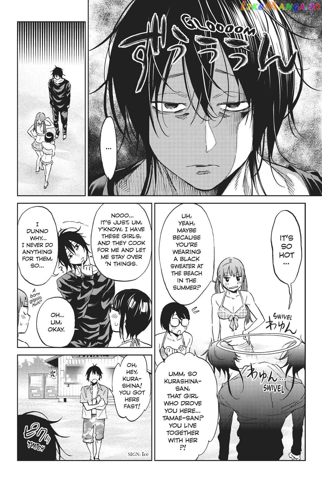 Real Account chapter 106 - page 8