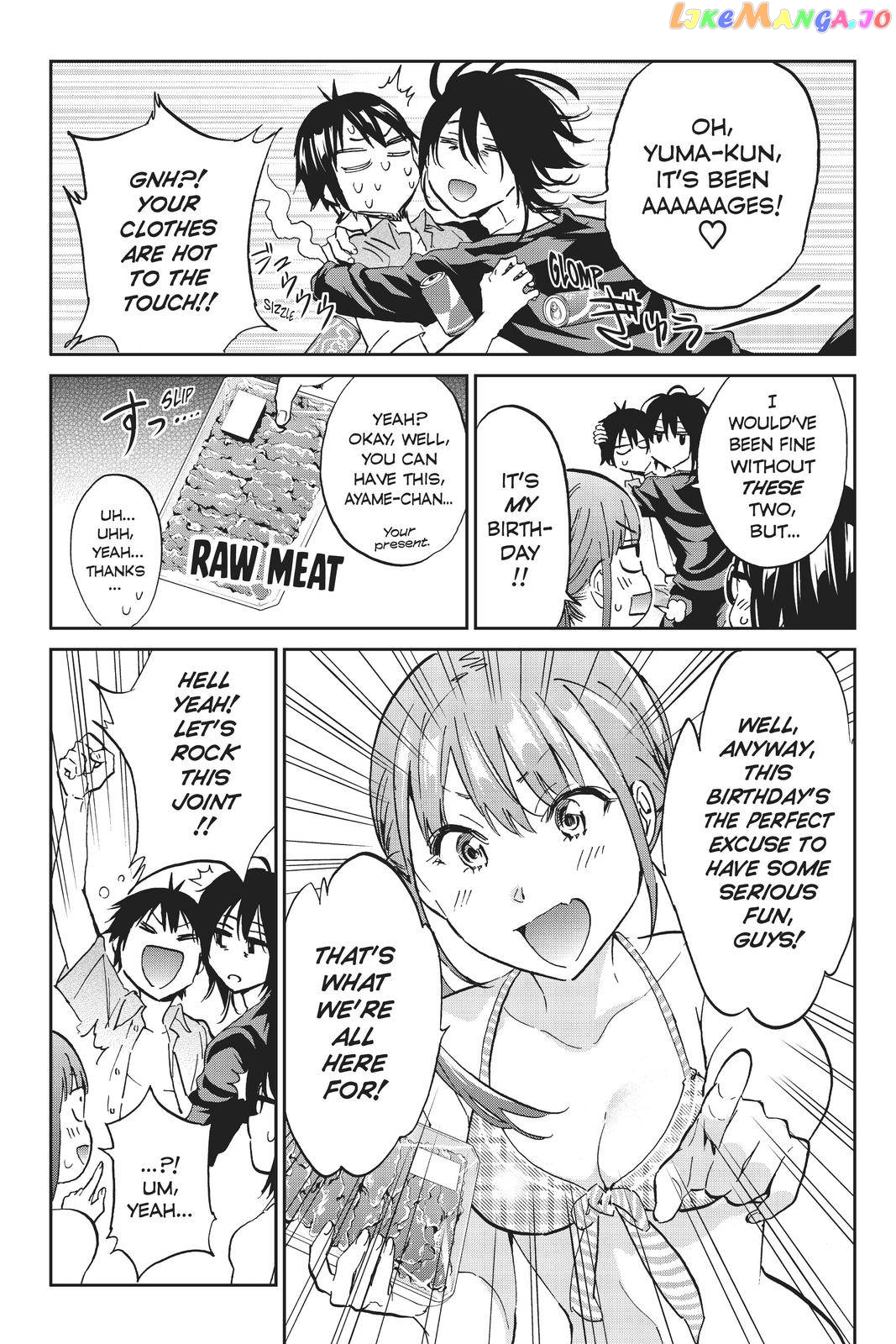 Real Account chapter 106 - page 9