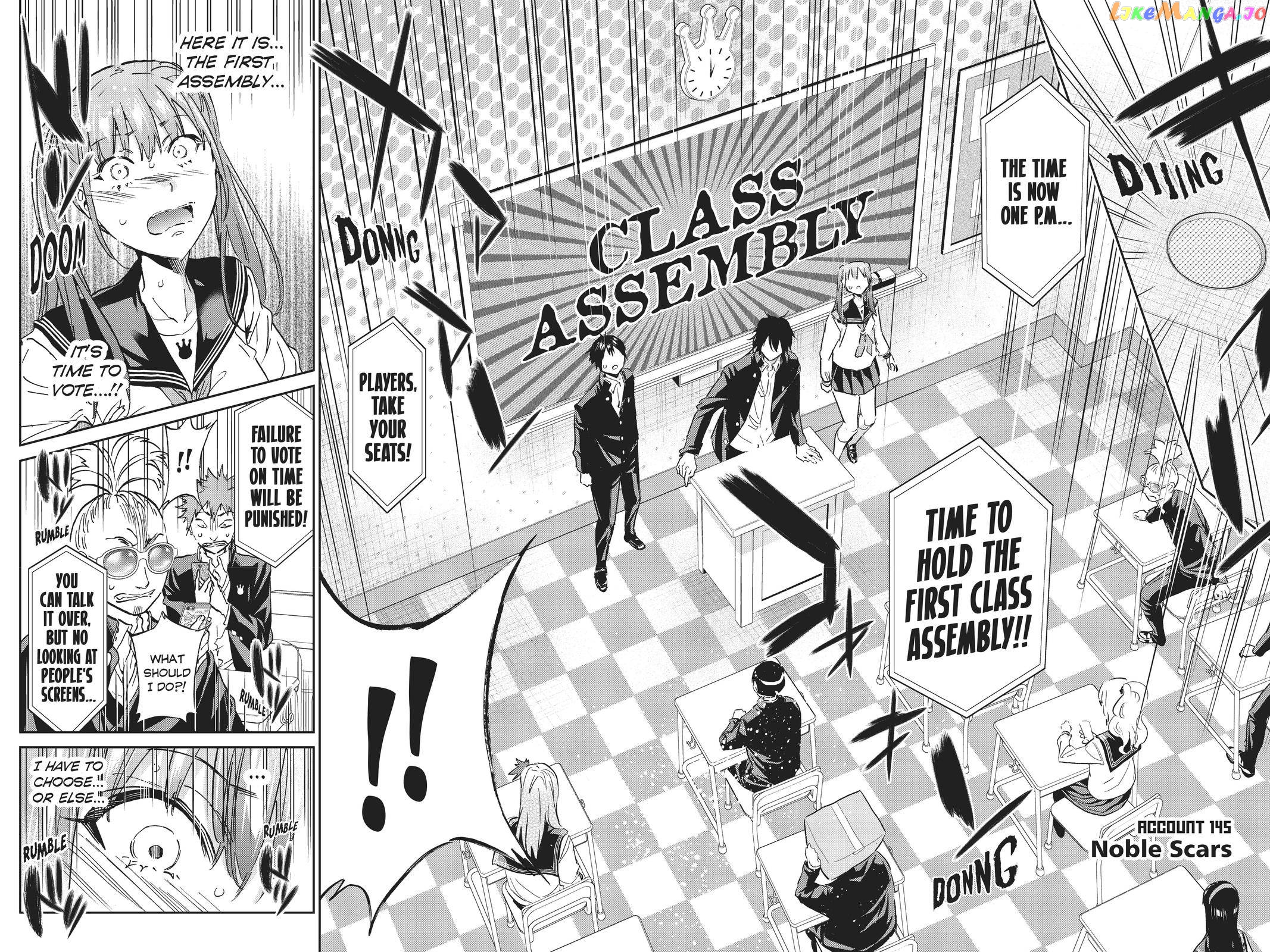 Real Account chapter 155 - page 2