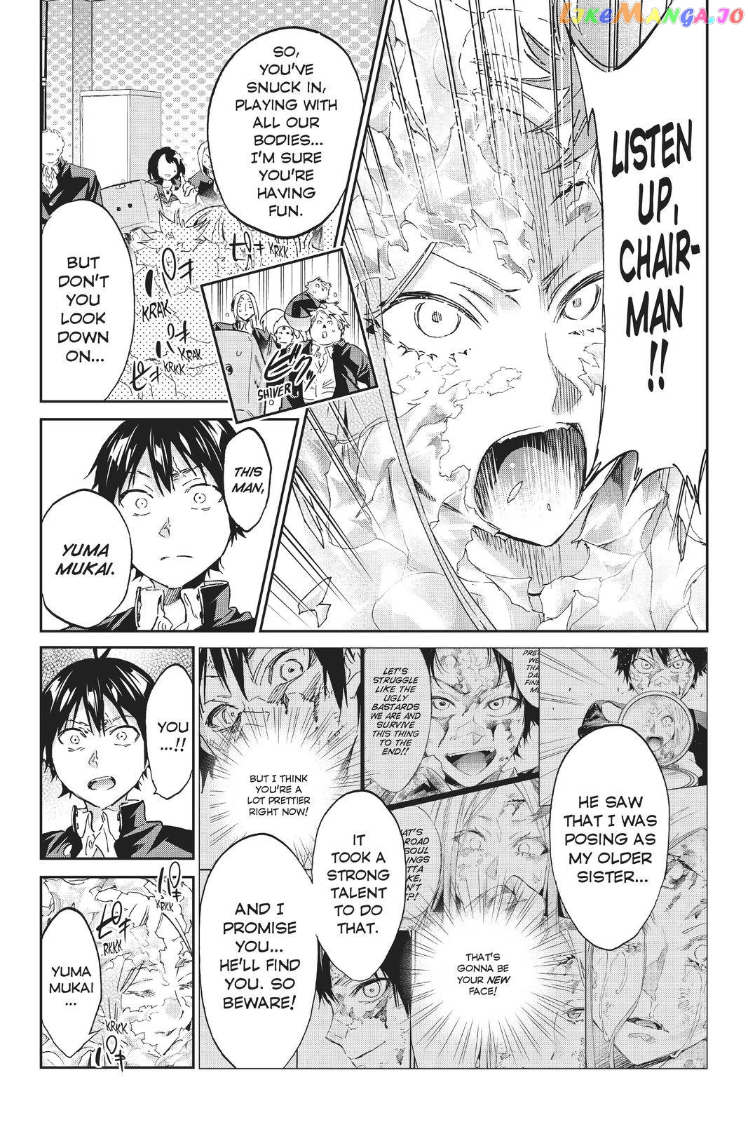 Real Account chapter 155 - page 15