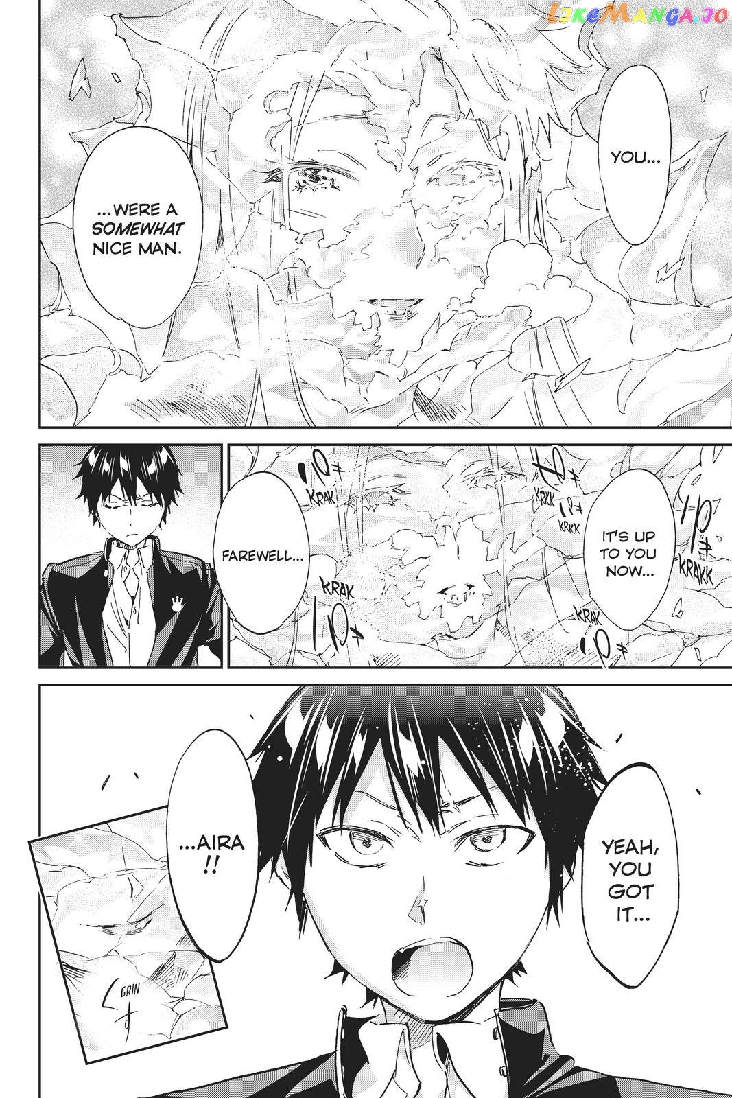 Real Account chapter 155 - page 16