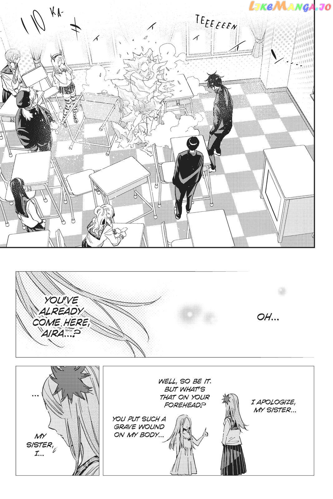 Real Account chapter 155 - page 17