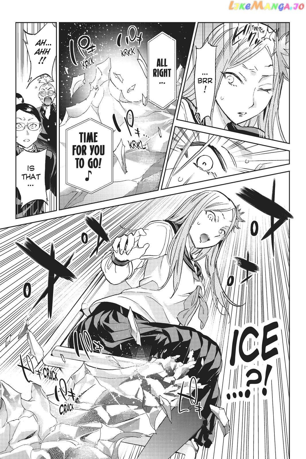 Real Account chapter 155 - page 9