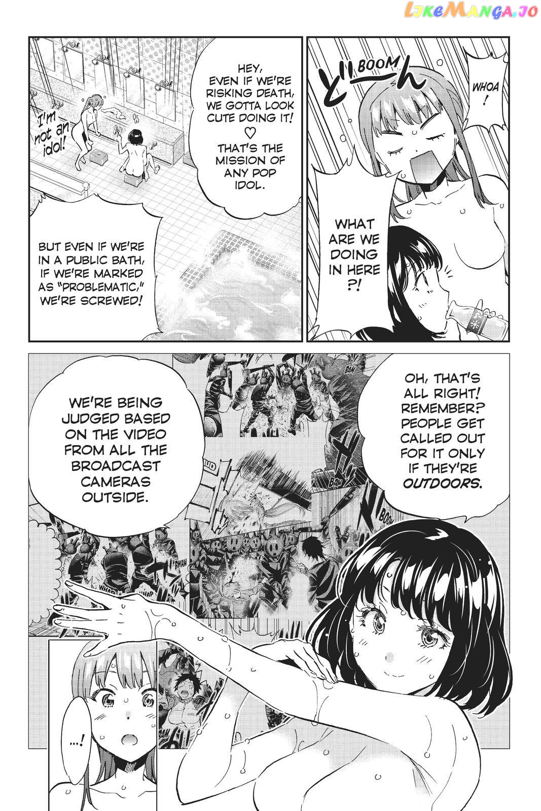 Real Account chapter 132 - page 12