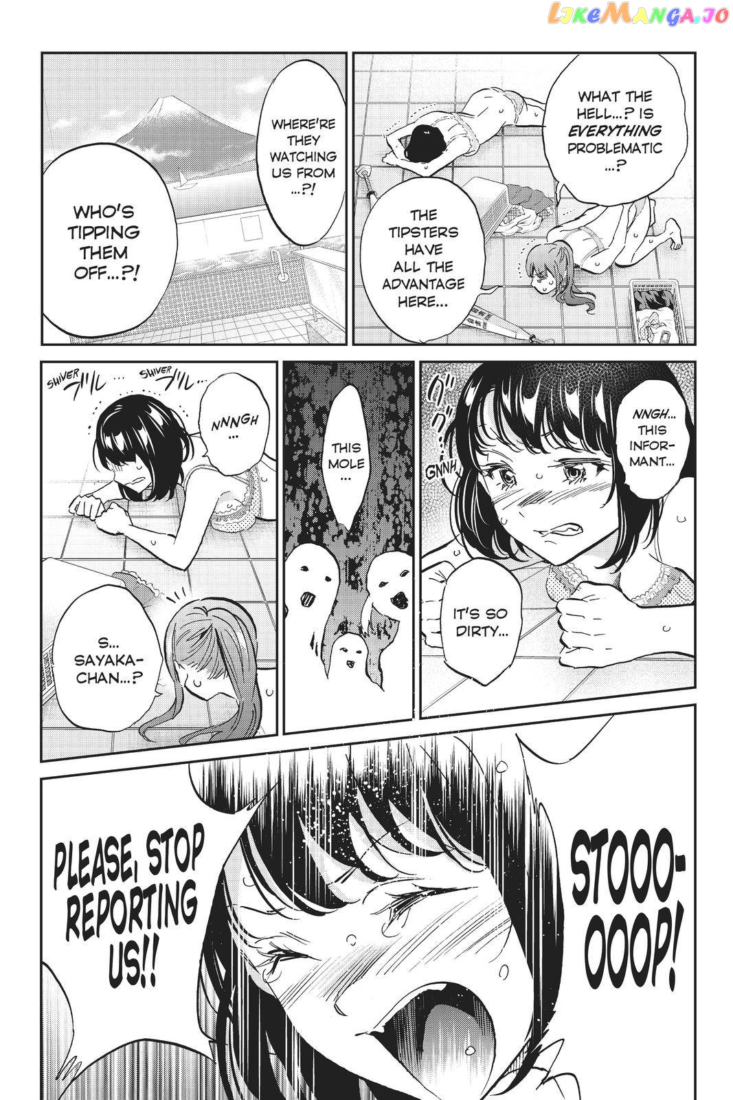 Real Account chapter 132 - page 19