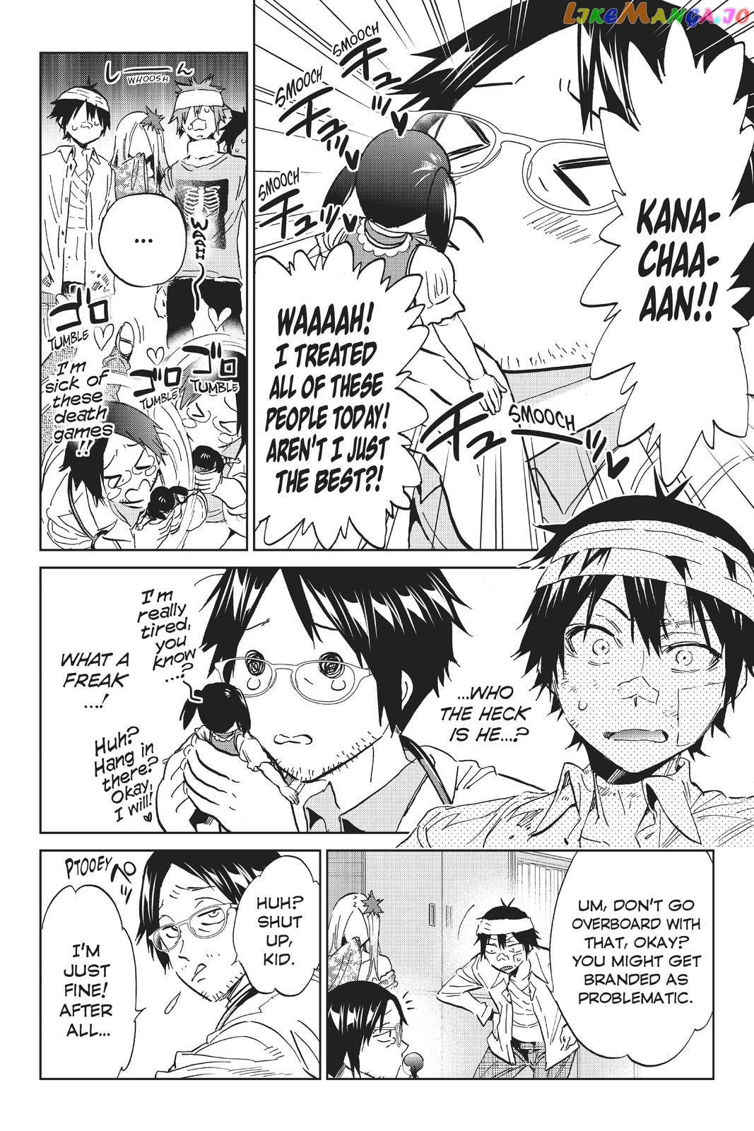 Real Account chapter 132 - page 10