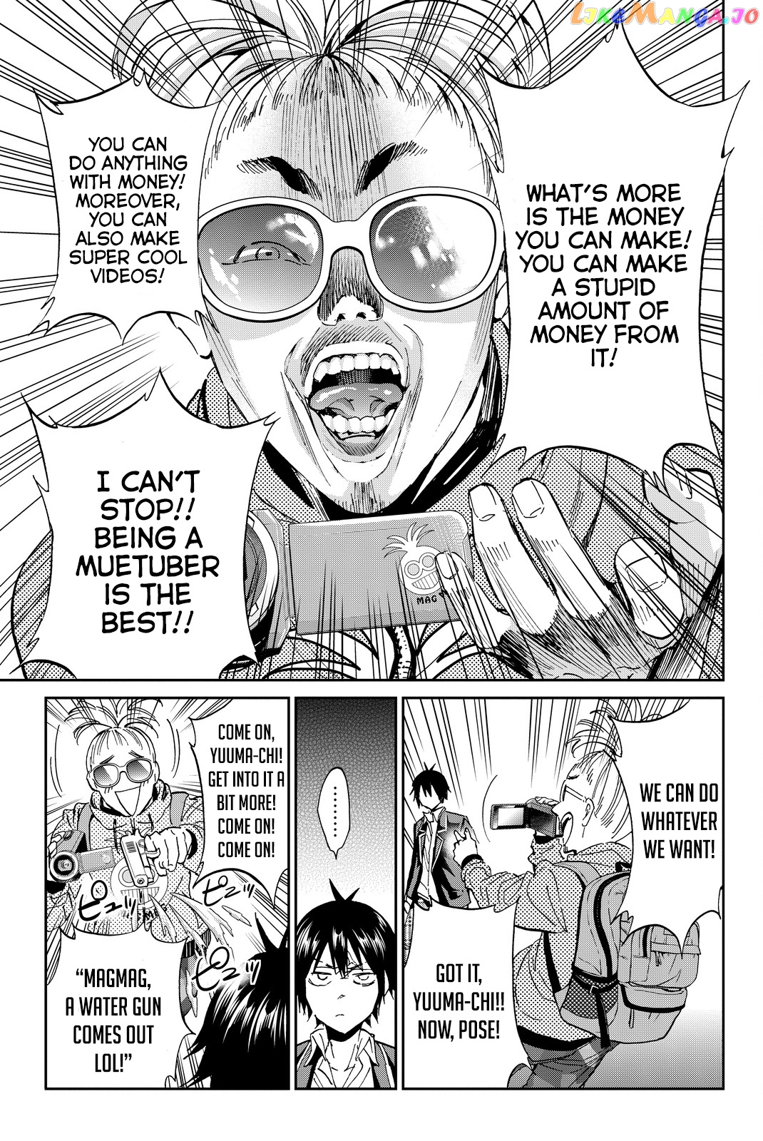 Real Account chapter 77 - page 10