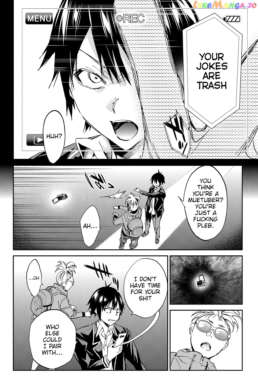 Real Account chapter 77 - page 11