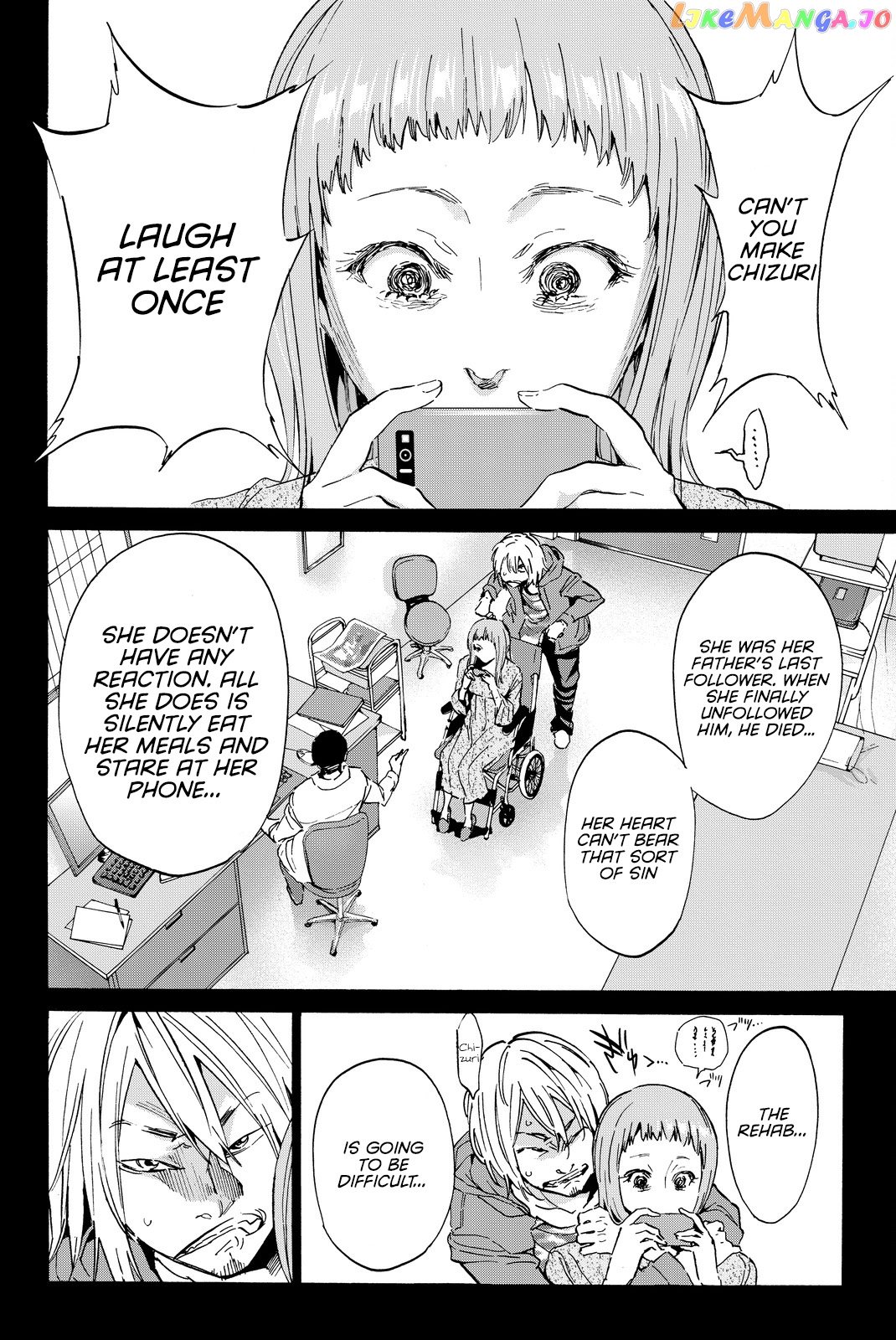Real Account chapter 77 - page 13