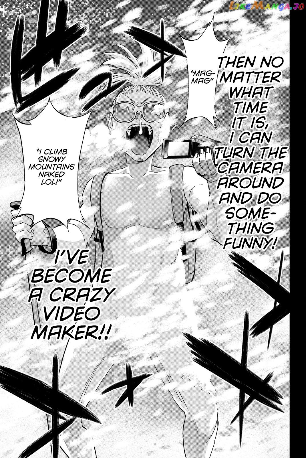Real Account chapter 77 - page 16