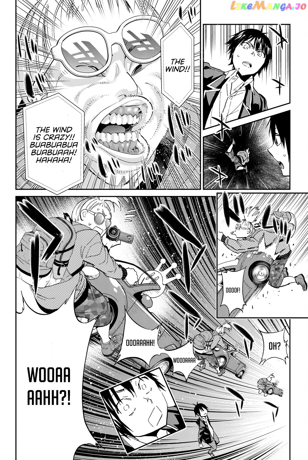 Real Account chapter 77 - page 17
