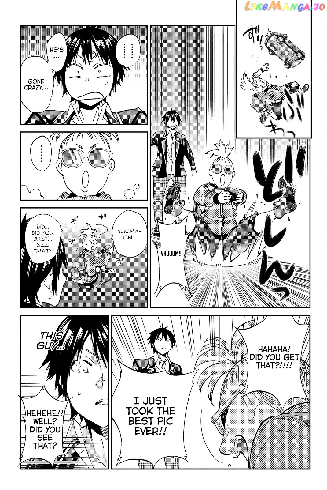 Real Account chapter 77 - page 18
