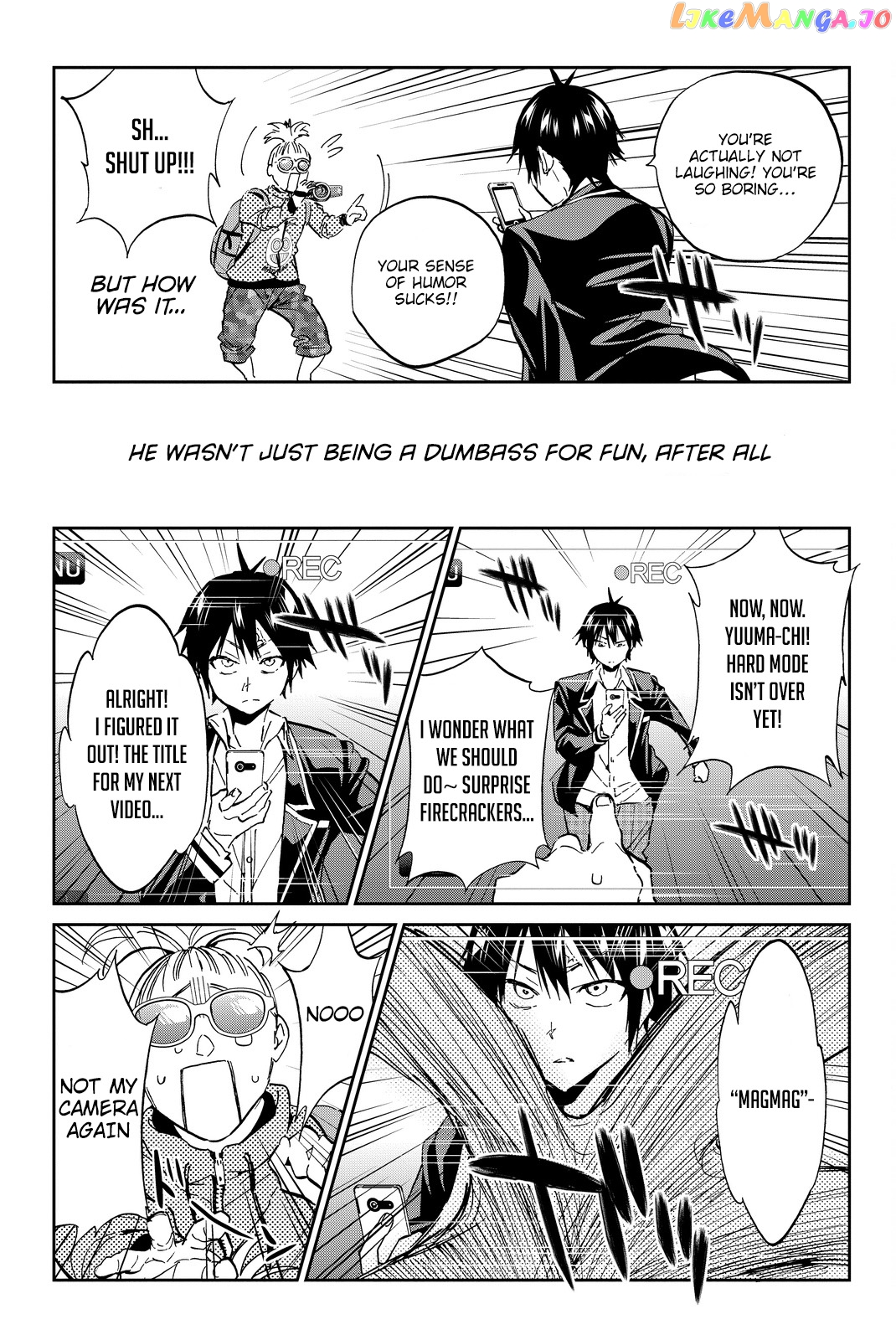 Real Account chapter 77 - page 20