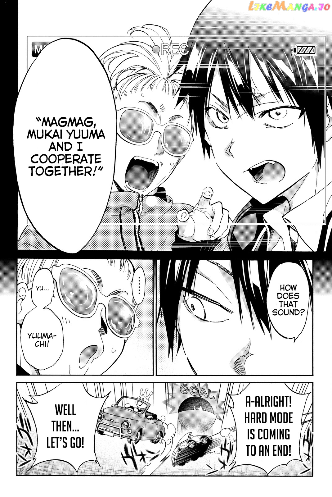 Real Account chapter 77 - page 21