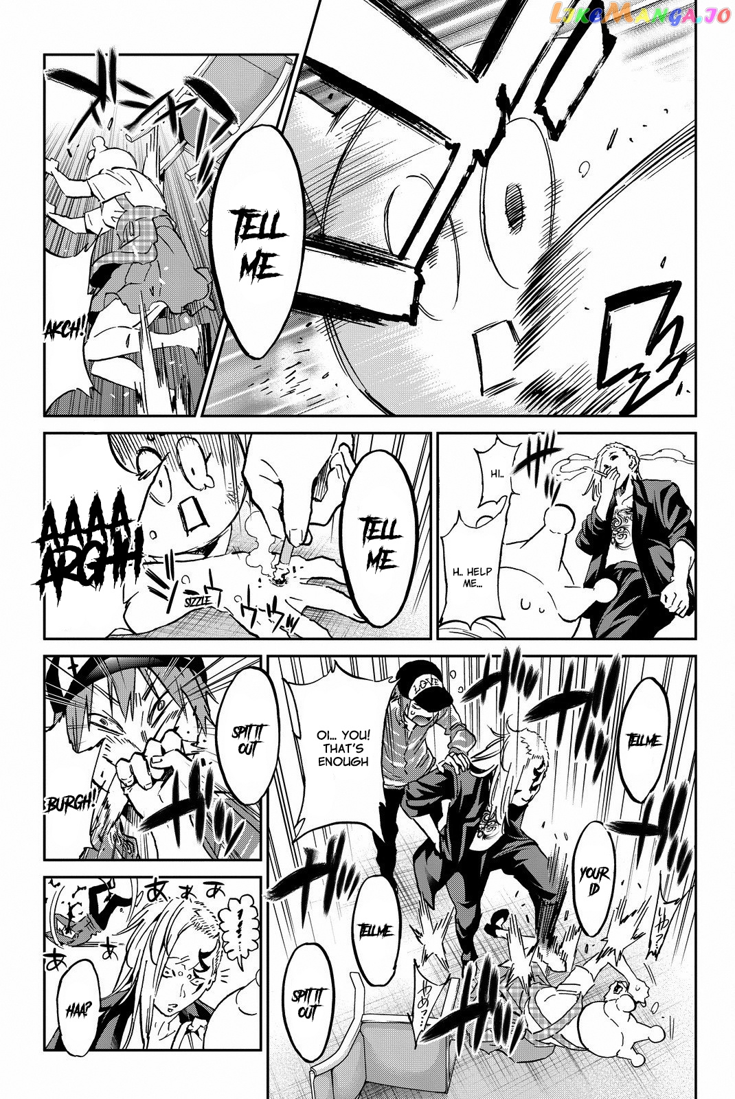 Real Account chapter 93 - page 10
