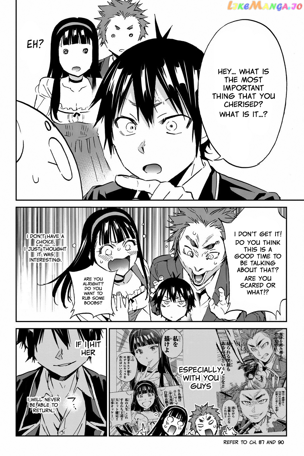 Real Account chapter 93 - page 21