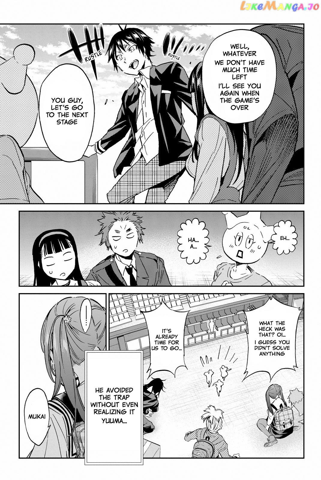 Real Account chapter 93 - page 22