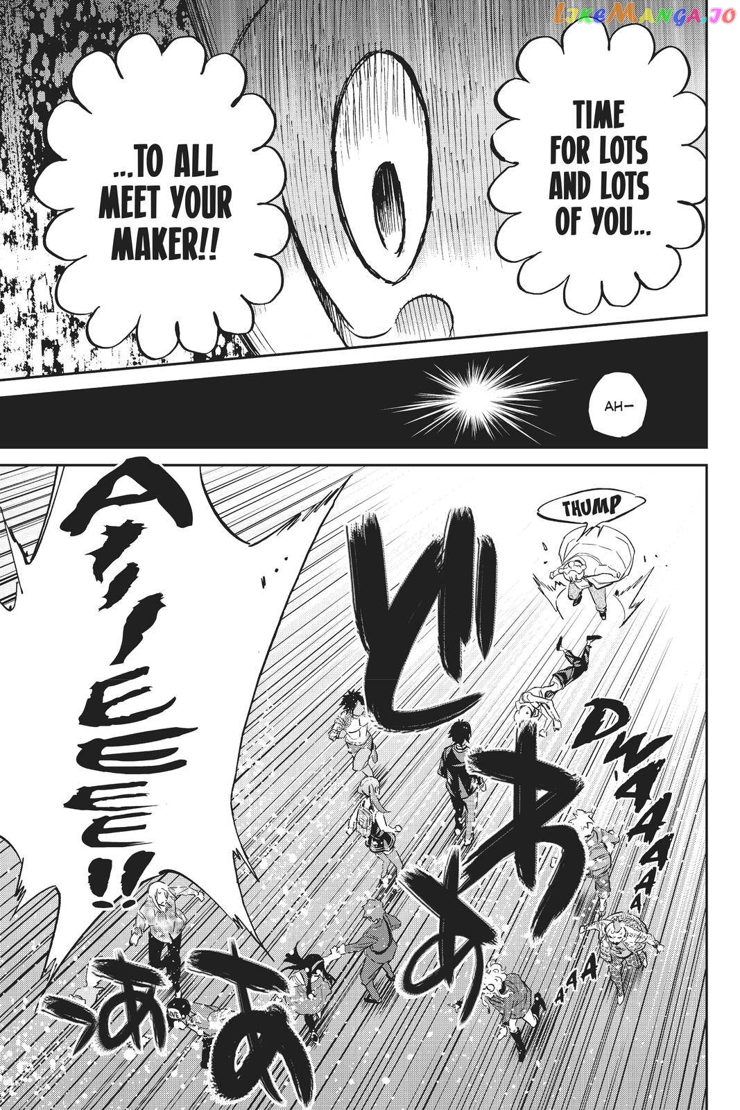 Real Account chapter 107 - page 11