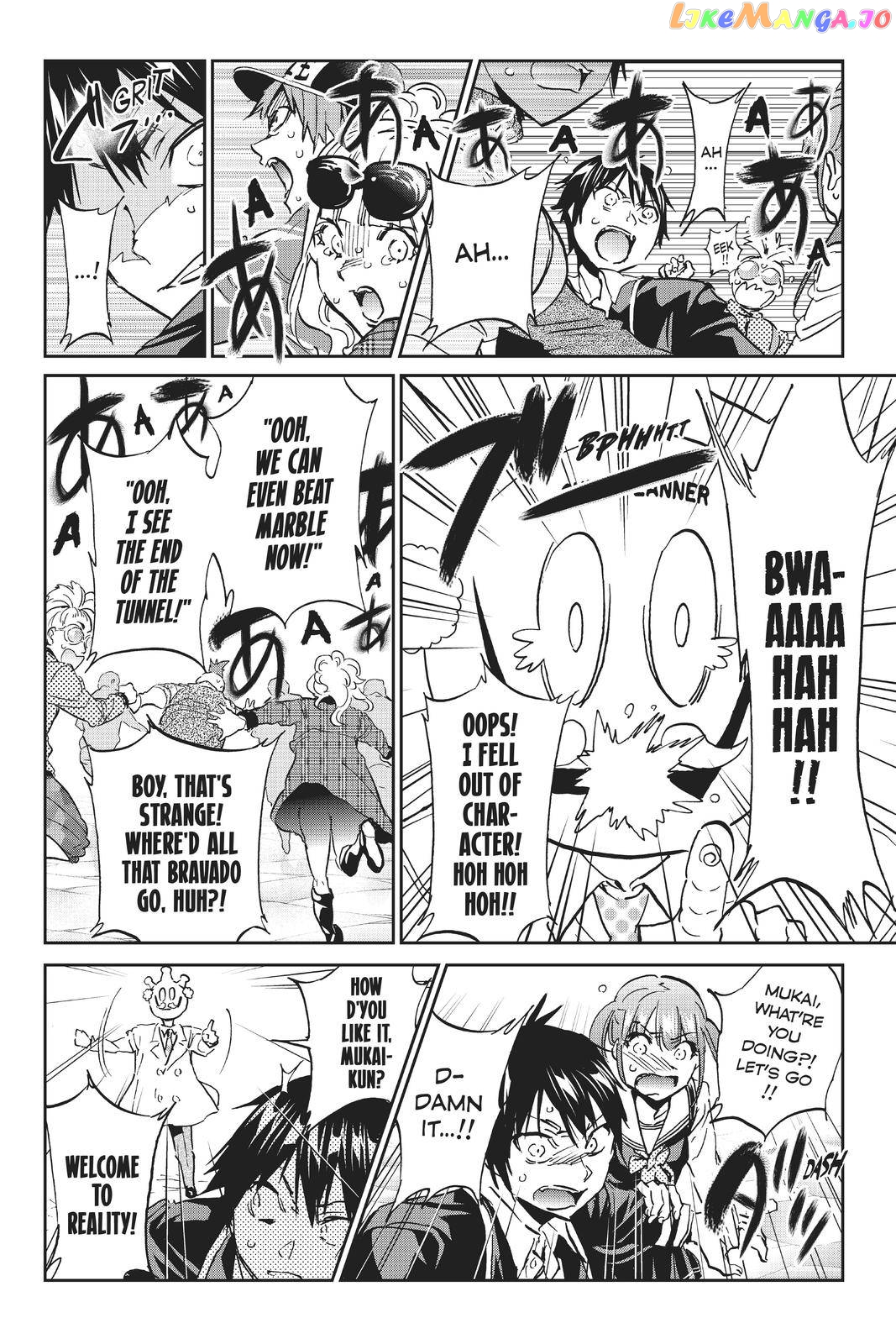 Real Account chapter 107 - page 12