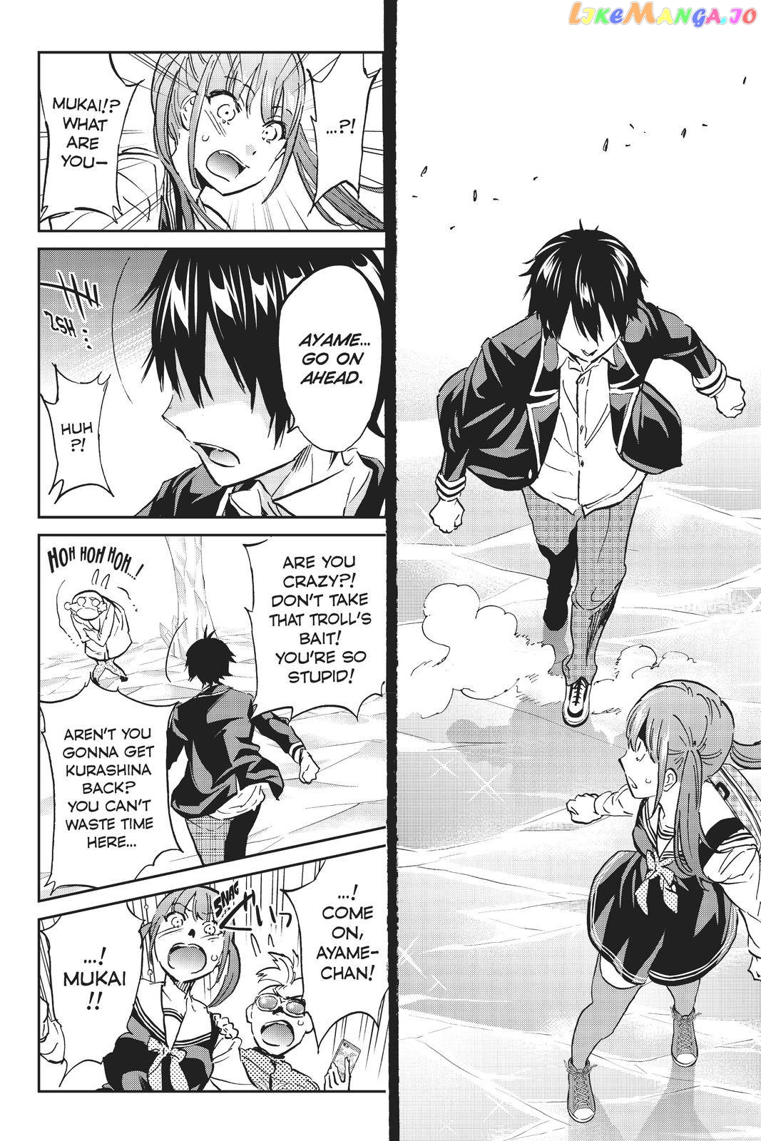 Real Account chapter 107 - page 14
