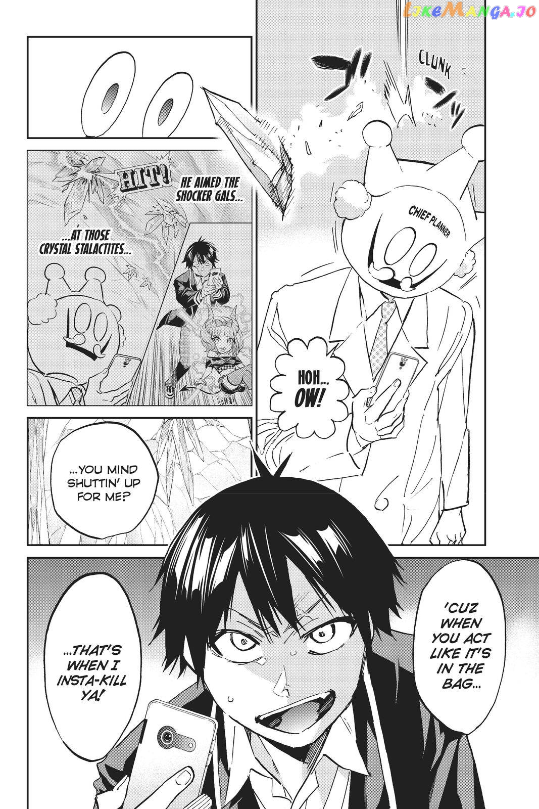 Real Account chapter 107 - page 20