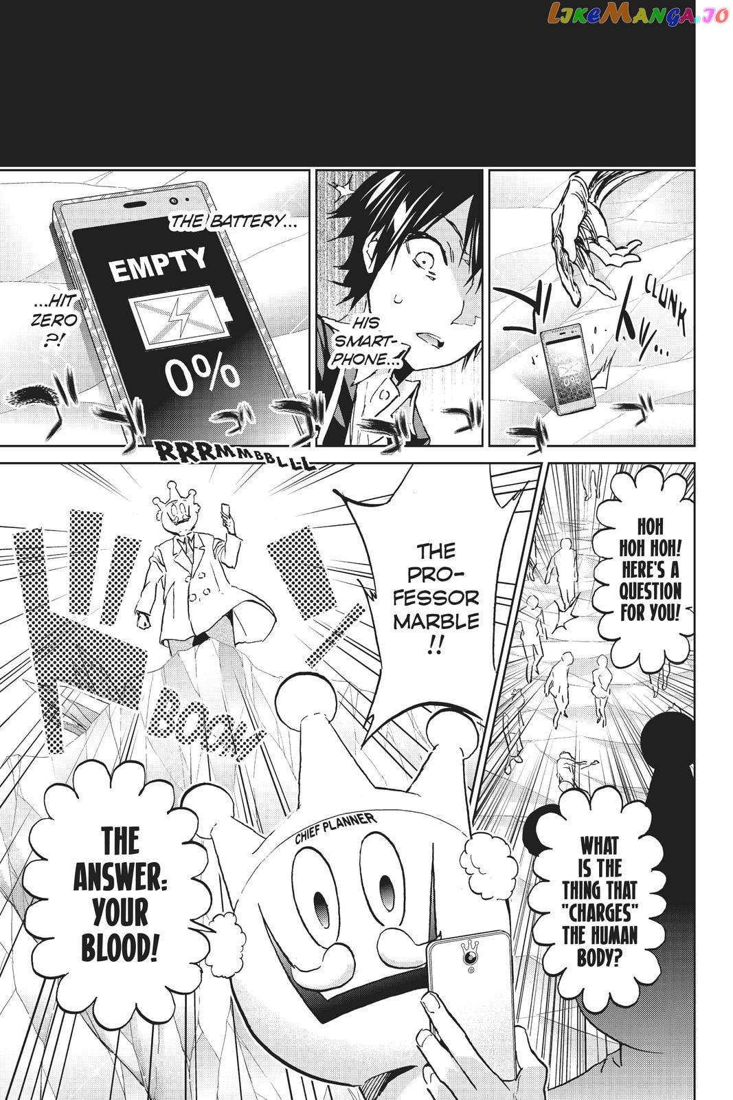 Real Account chapter 107 - page 9