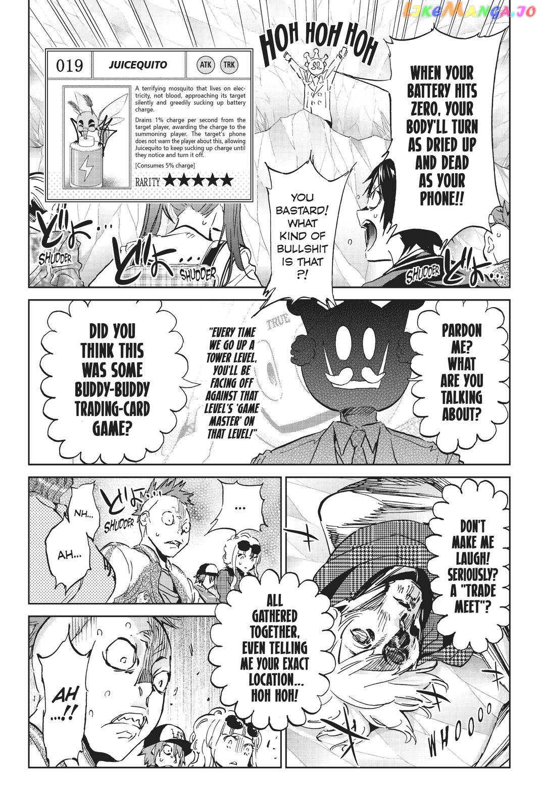 Real Account chapter 107 - page 10