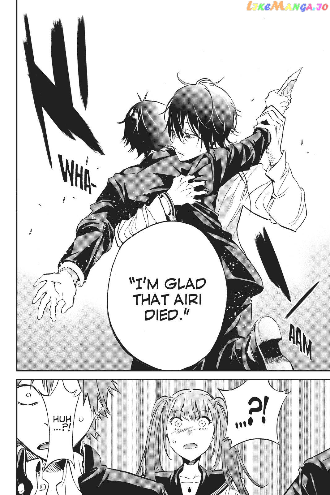 Real Account chapter 156 - page 15