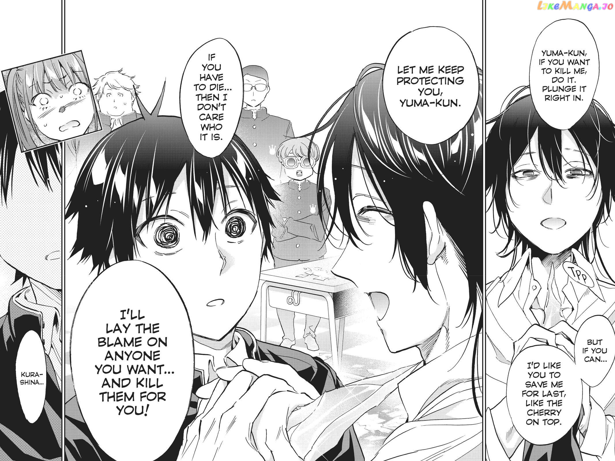 Real Account chapter 156 - page 17