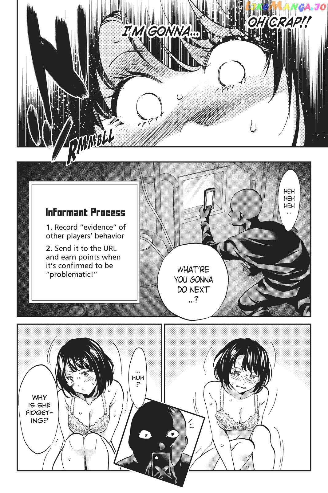 Real Account chapter 133 - page 12