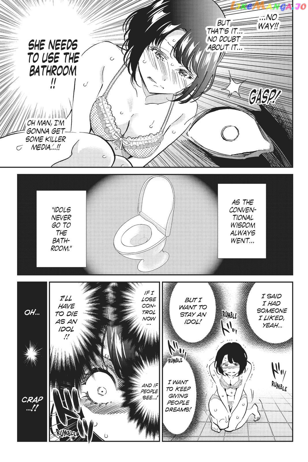 Real Account chapter 133 - page 13