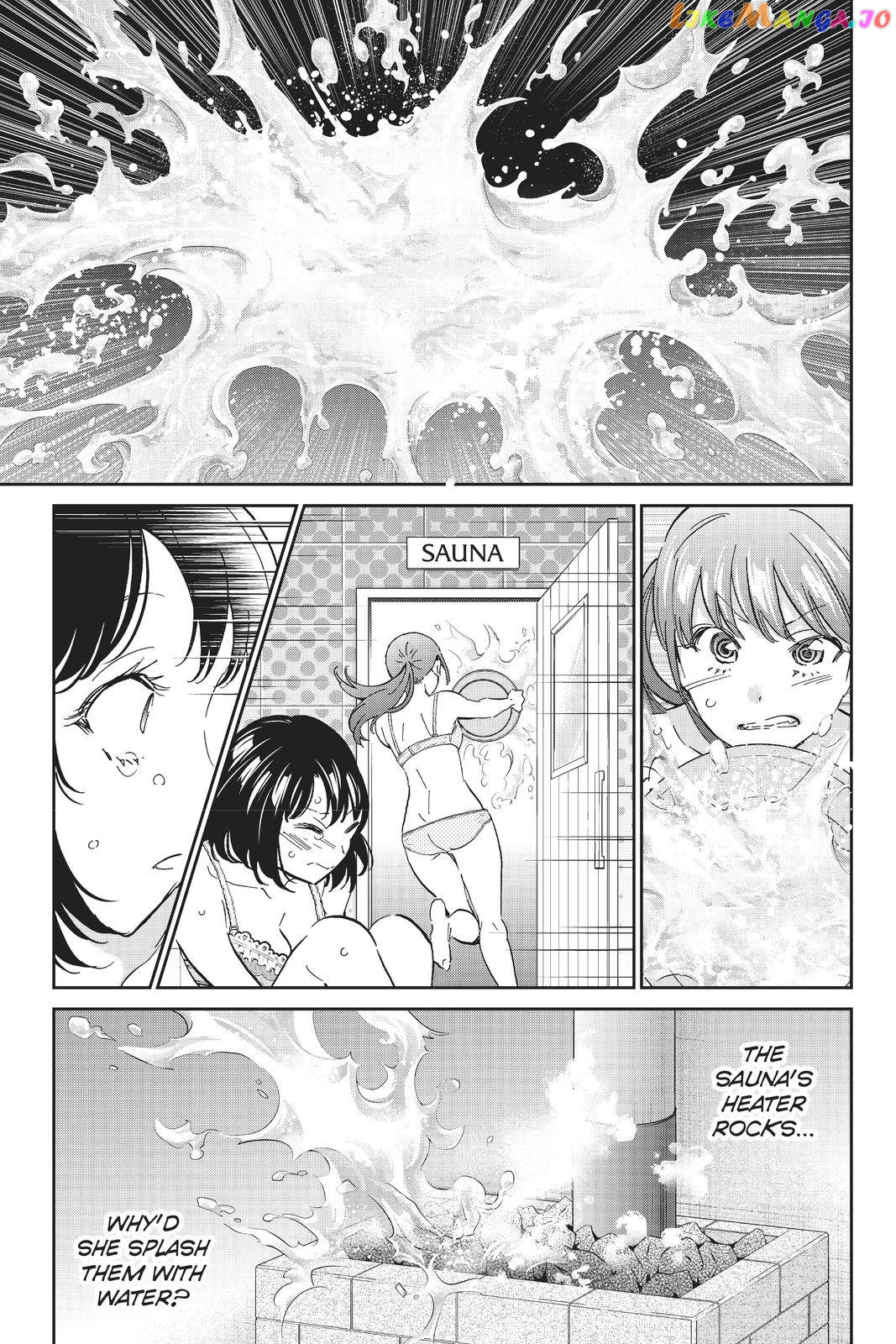 Real Account chapter 133 - page 15