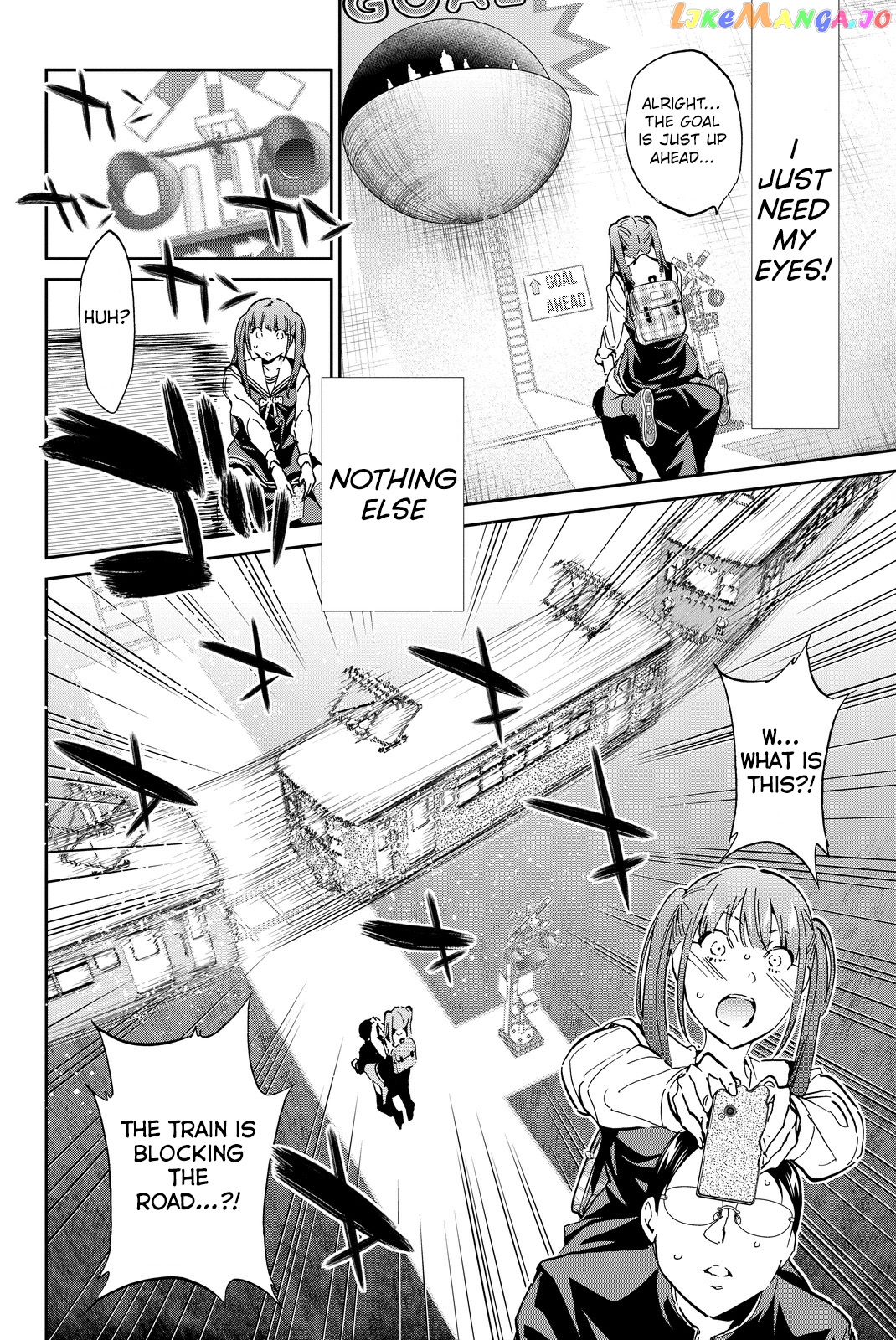Real Account chapter 78 - page 12