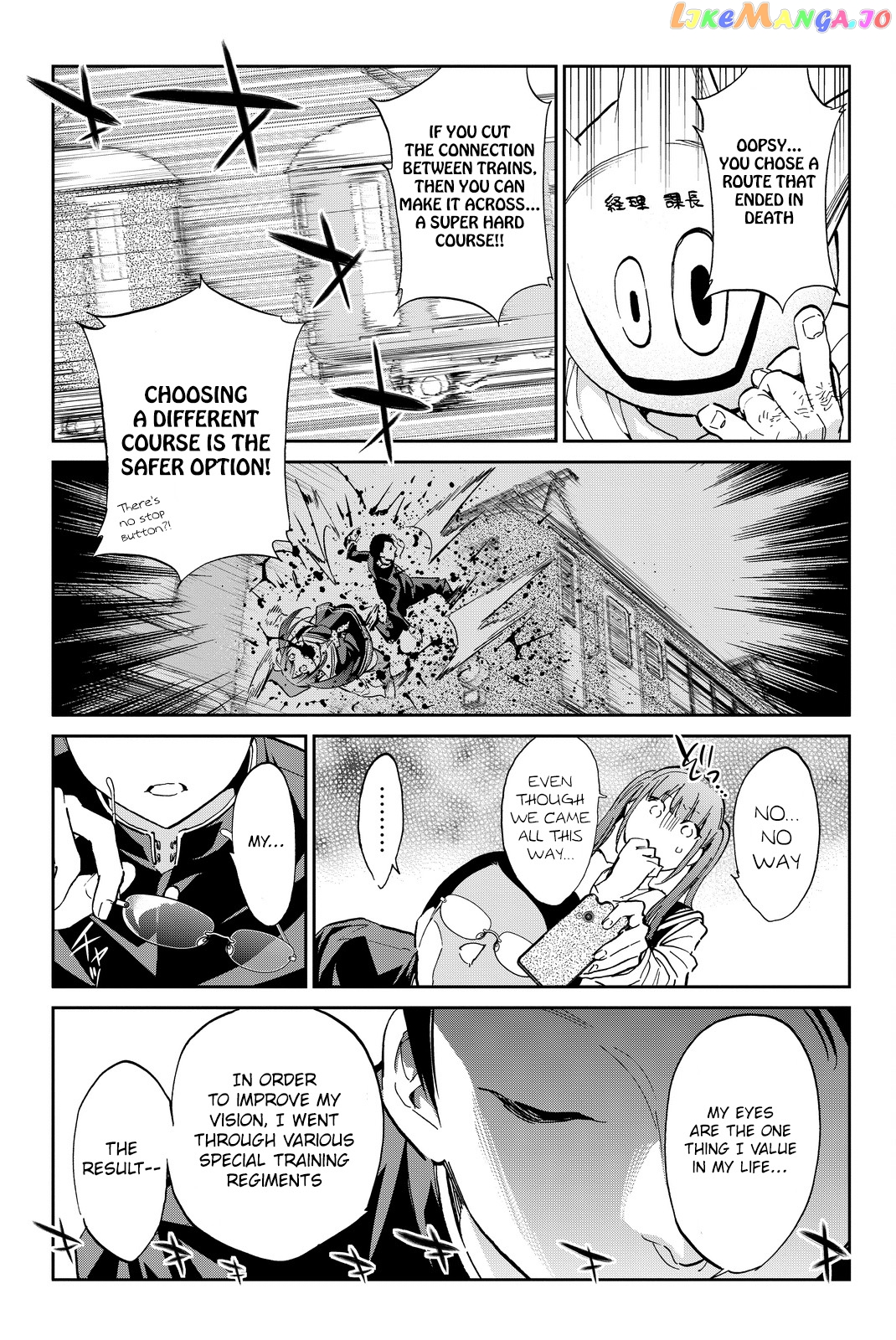 Real Account chapter 78 - page 13