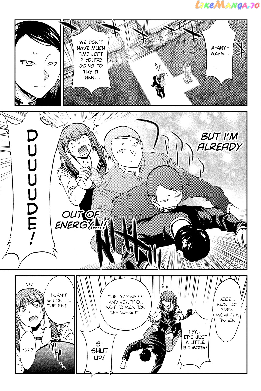 Real Account chapter 78 - page 15