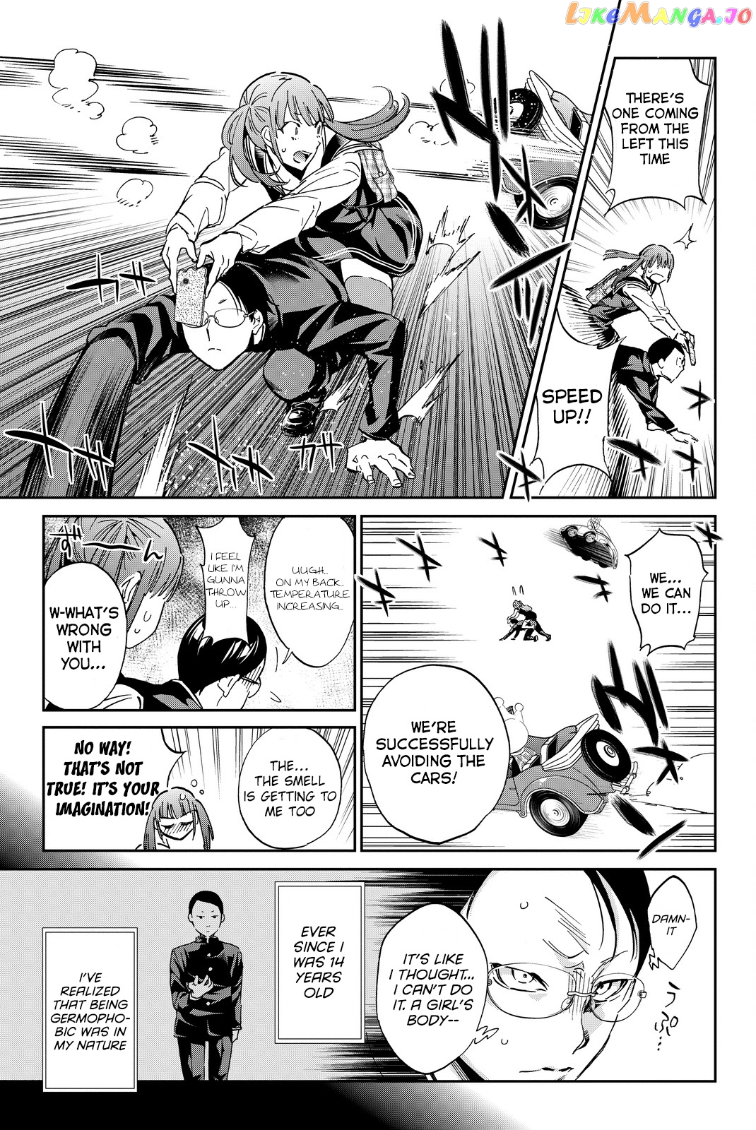 Real Account chapter 78 - page 9