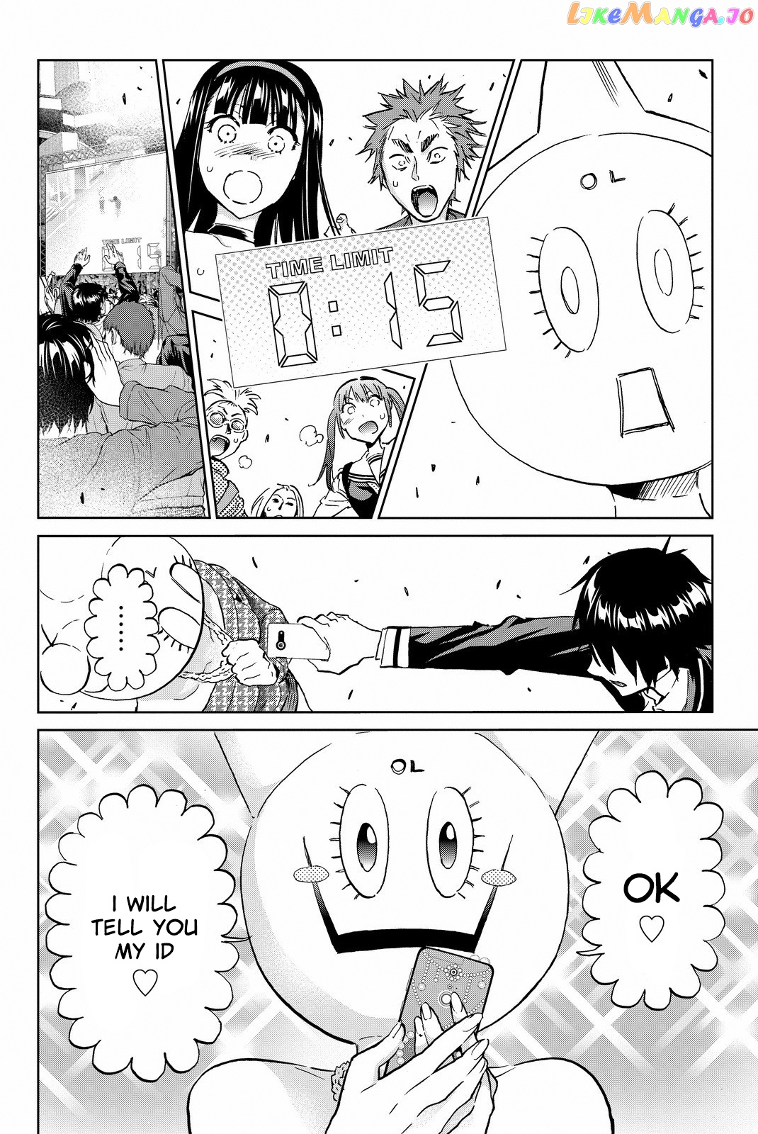 Real Account chapter 94 - page 15