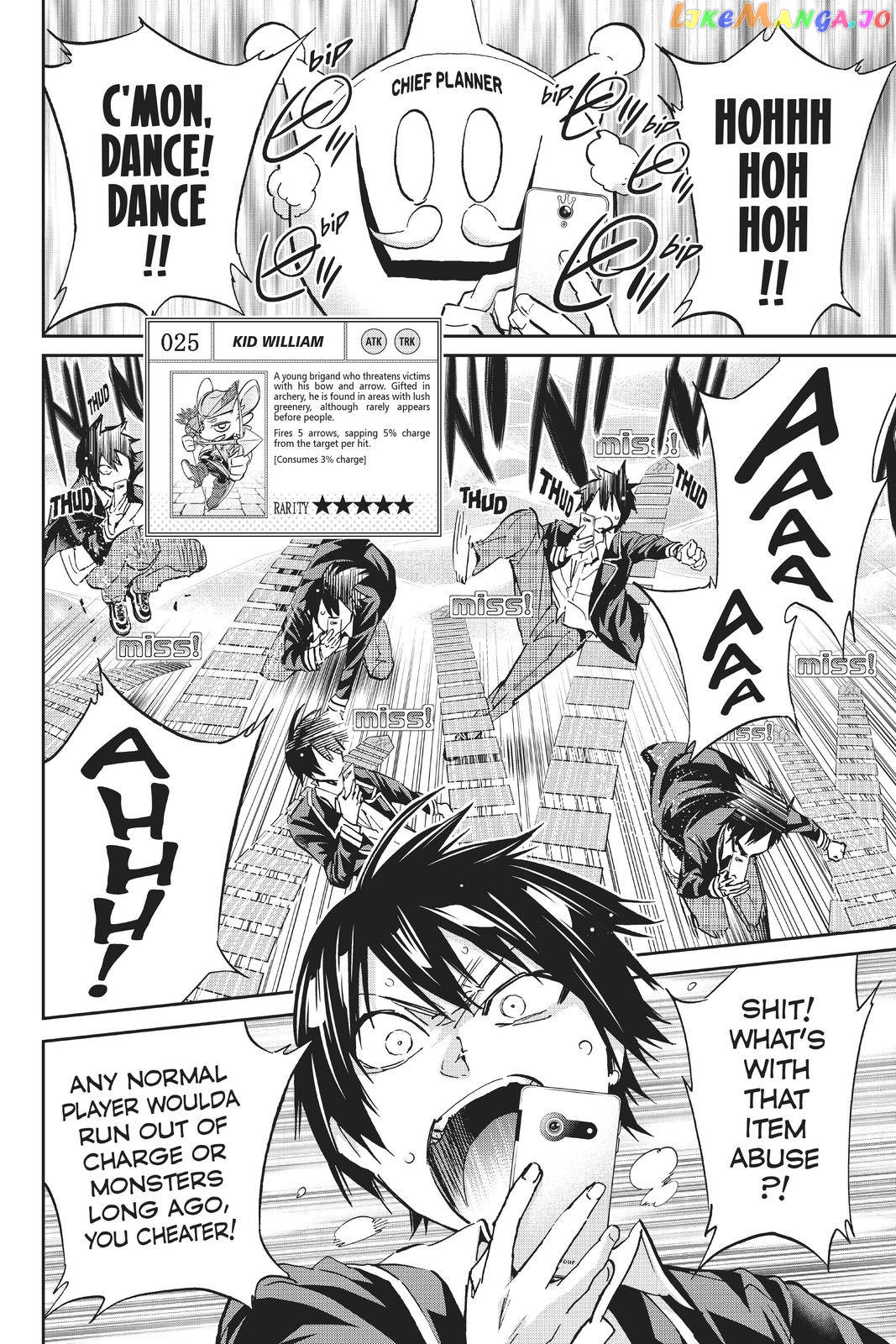 Real Account chapter 108 - page 2
