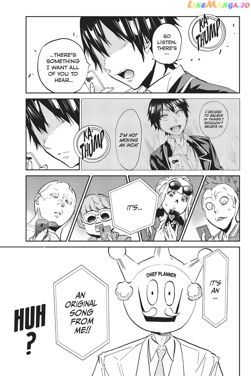 Real Account chapter 108 - page 11